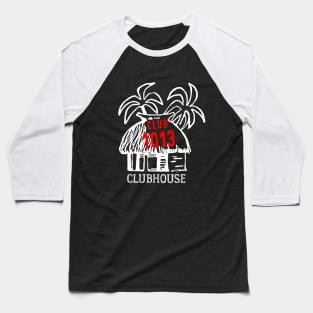 Club 1013 (Front ONLY) Clubhouse Baseball T-Shirt